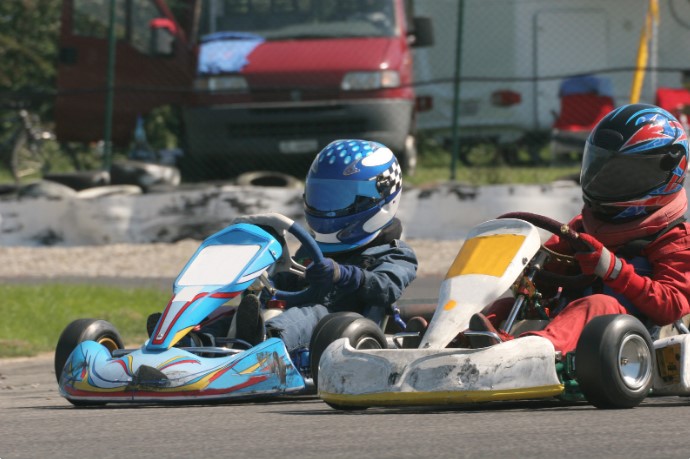 Які є види сертифікатів на картинг