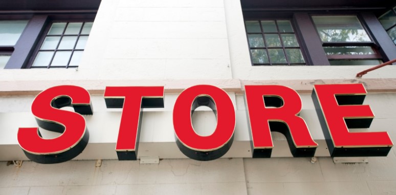 як захистити світлодіодну стрічку на вивісці