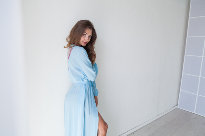 как выбрать женский халат