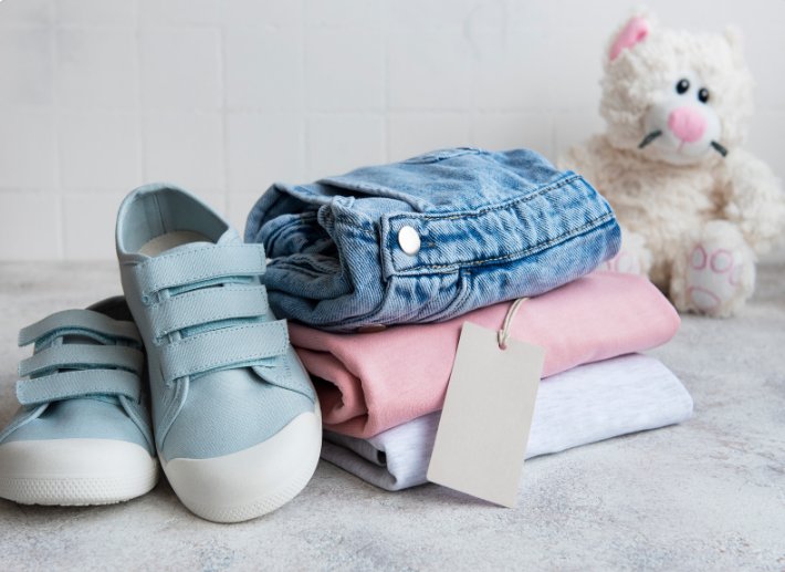 как начать бизнес на детской одежде как начать бизнес на детской одежде