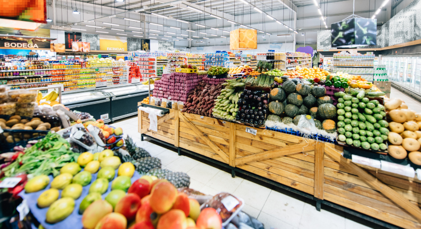 Переваги «Гранд Маркет»