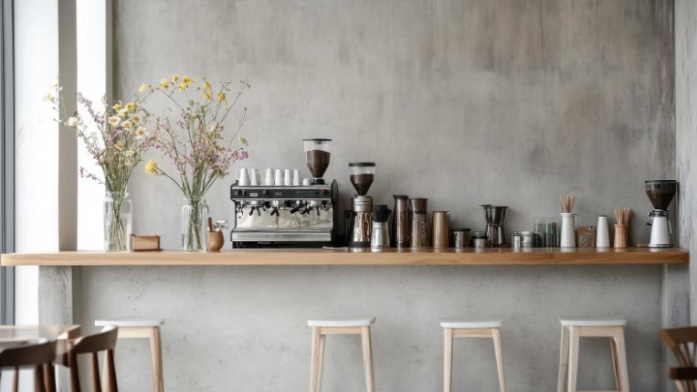 Бизнес кофейня самообслуживания: сколько стоит запуск и какое оборудование выбрать